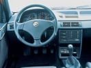 Интерьер Alfa Romeo 146
