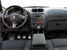 Интерьер Alfa-Romeo 147