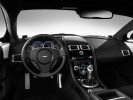 Интерьер Aston Martin DBS