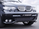 BMW x5  в обвесе Hamann