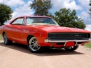 Dodge Charger R/T 1968 год