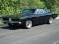 Dodge Charger R/T 1969 год