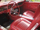 Интерьер Ford Mustang 1965