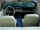Интерьер Ford Mustang 1965 кабриолет