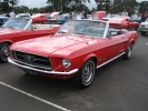 Ford Mustang 1967 кабриолет