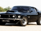 Ford Mustang BOSS 302 1970