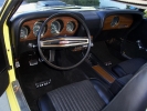 Интерьер Ford Mustang BOSS 302 1970