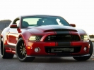 Ford Mustarg Shelby GT500 2013