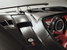 Pagani Zonda F Roadster: задний спойлер
