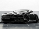 Wheelsandmore Aston Martin DBS Carbon Edition (вид спереди)
