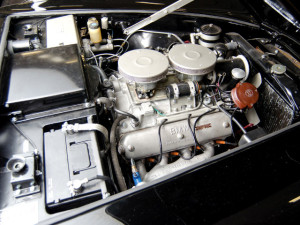 Двигатель BMW 507