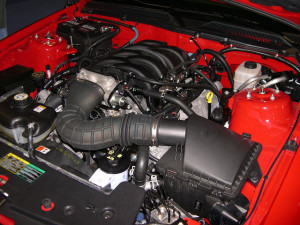 ford-mustang-engine