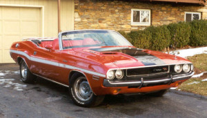 Dodge-Challenger-Rt-1970