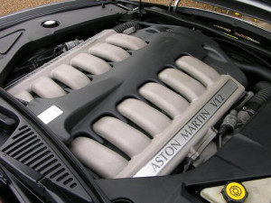 Aston-Martin-DB7-Engine