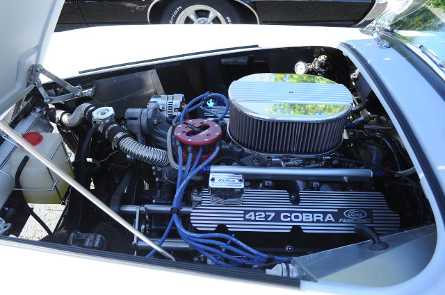 SДвигатель AC Cobra MkIII 427 (1965 год)